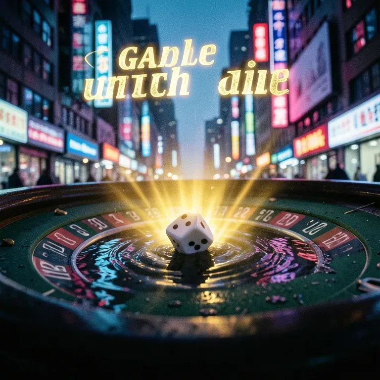Gamble until you die