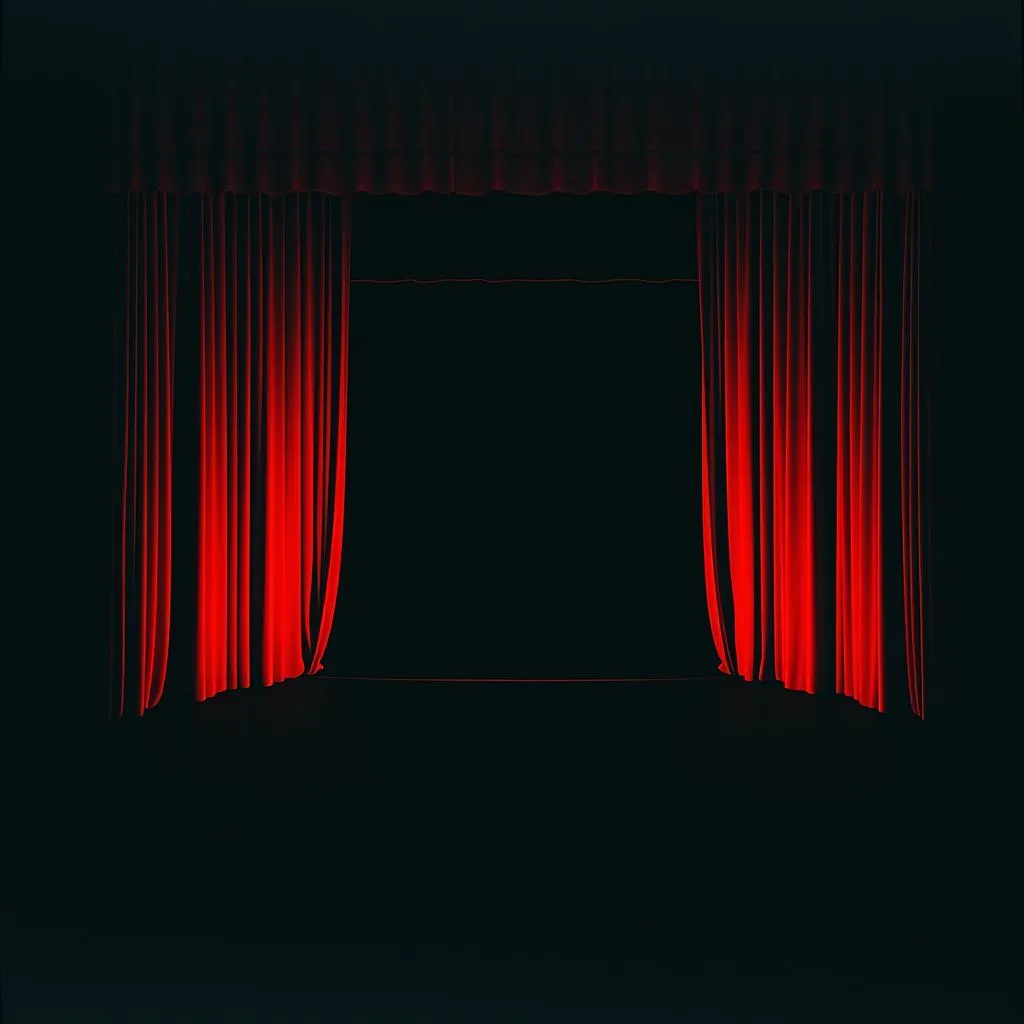 The Final Curtain