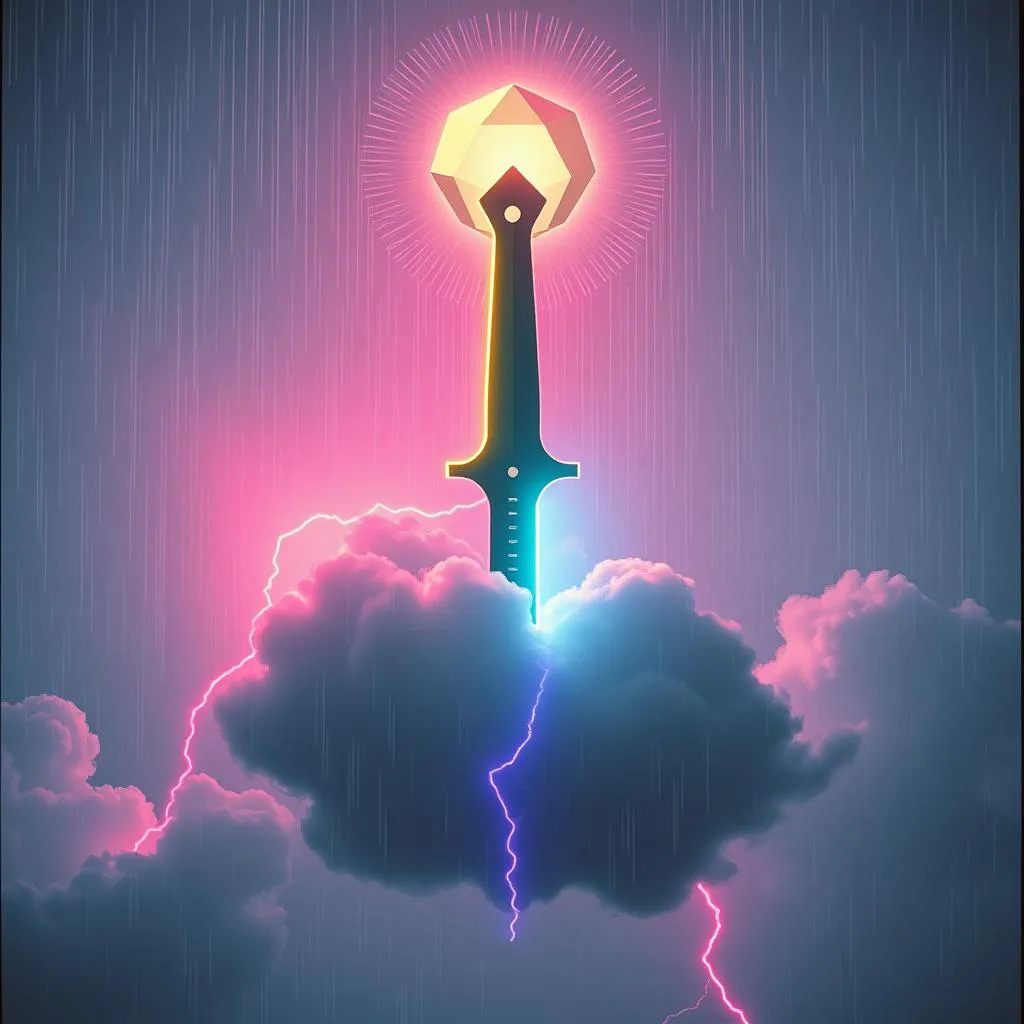 Razor in the Rain