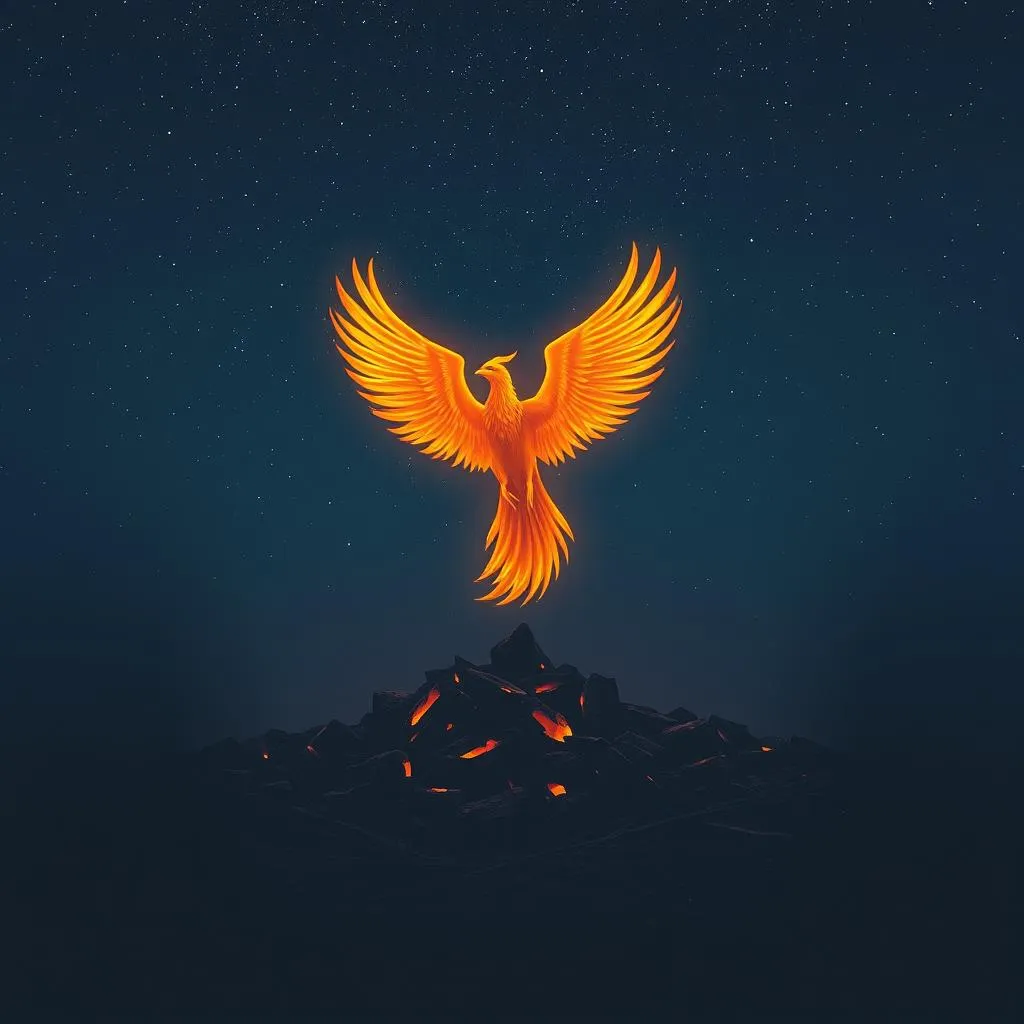 Rise From Ashes