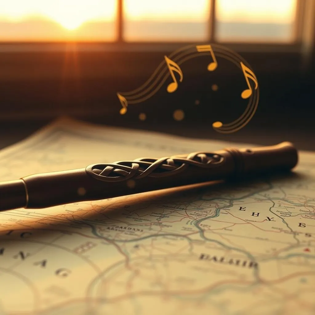 My Wooden Flute
