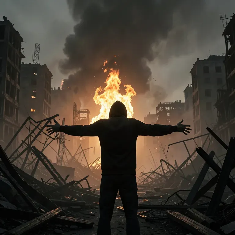 Brothers in the Fire