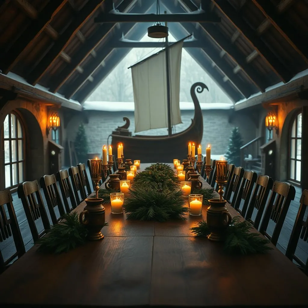 Very Viking "Christmas"