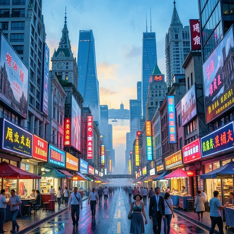 我在香港