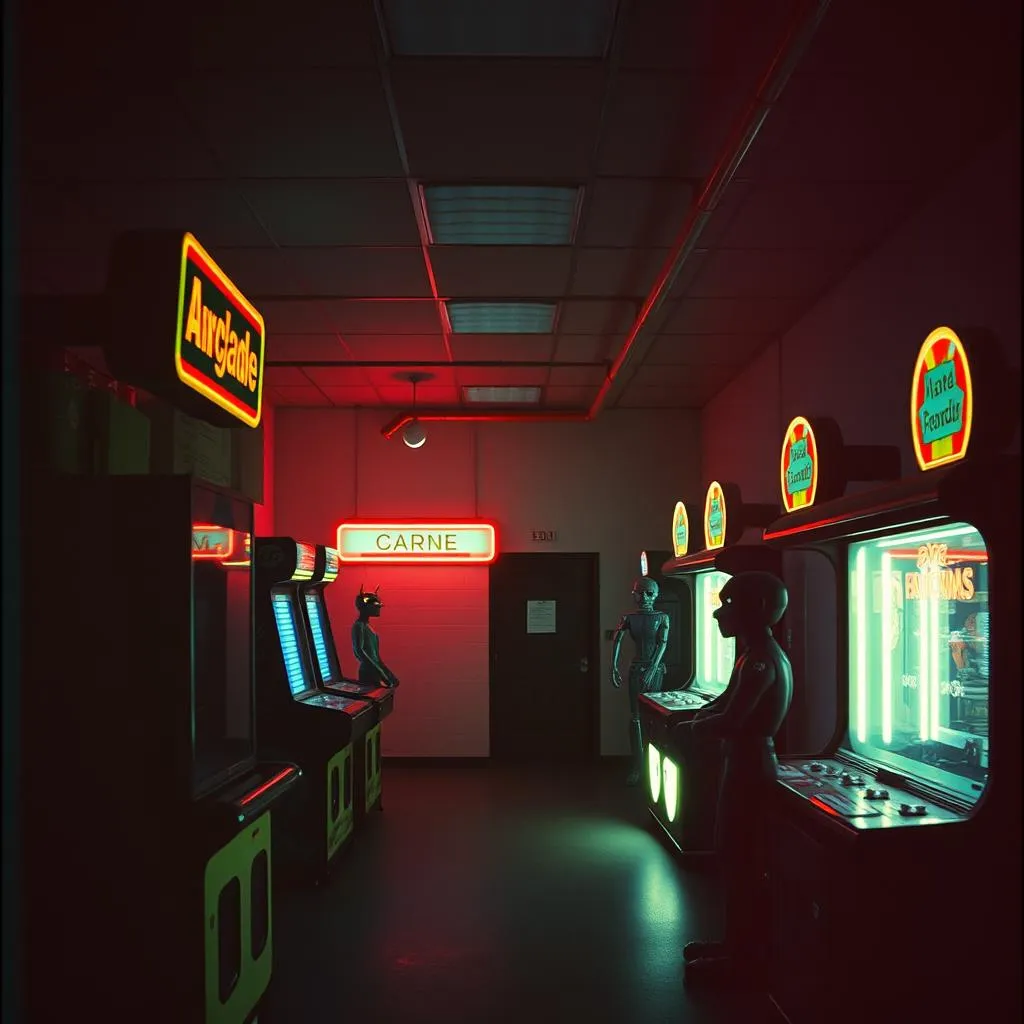 Out of power