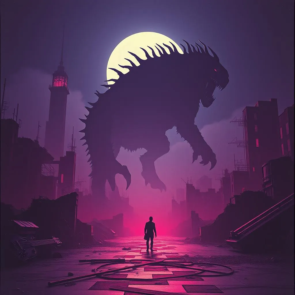 Monster Stomp
