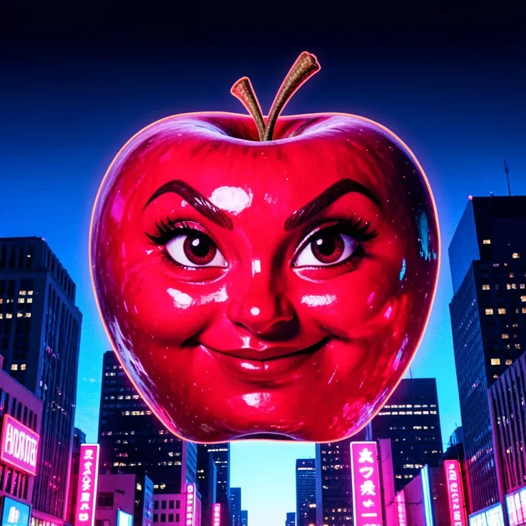 Hottie Apple
