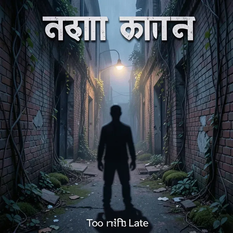 “उशीर झाला” (Ushir Zhala / Too Late)