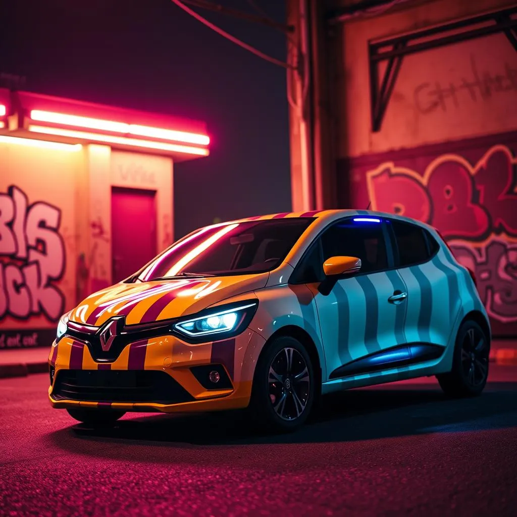 TUNING LA CLIO