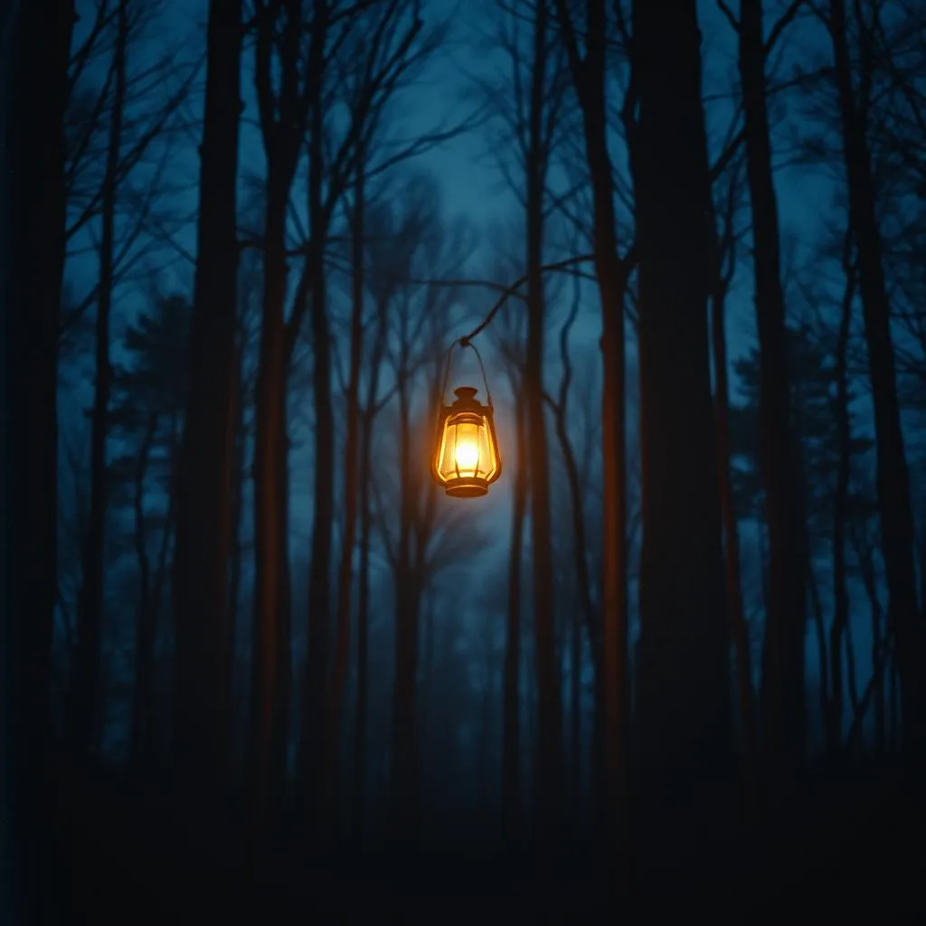 Light in the Darkness