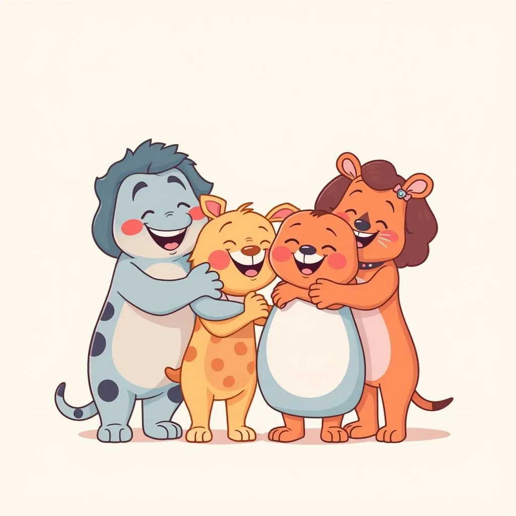 I love you family