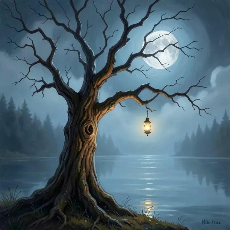 Back Door Moon