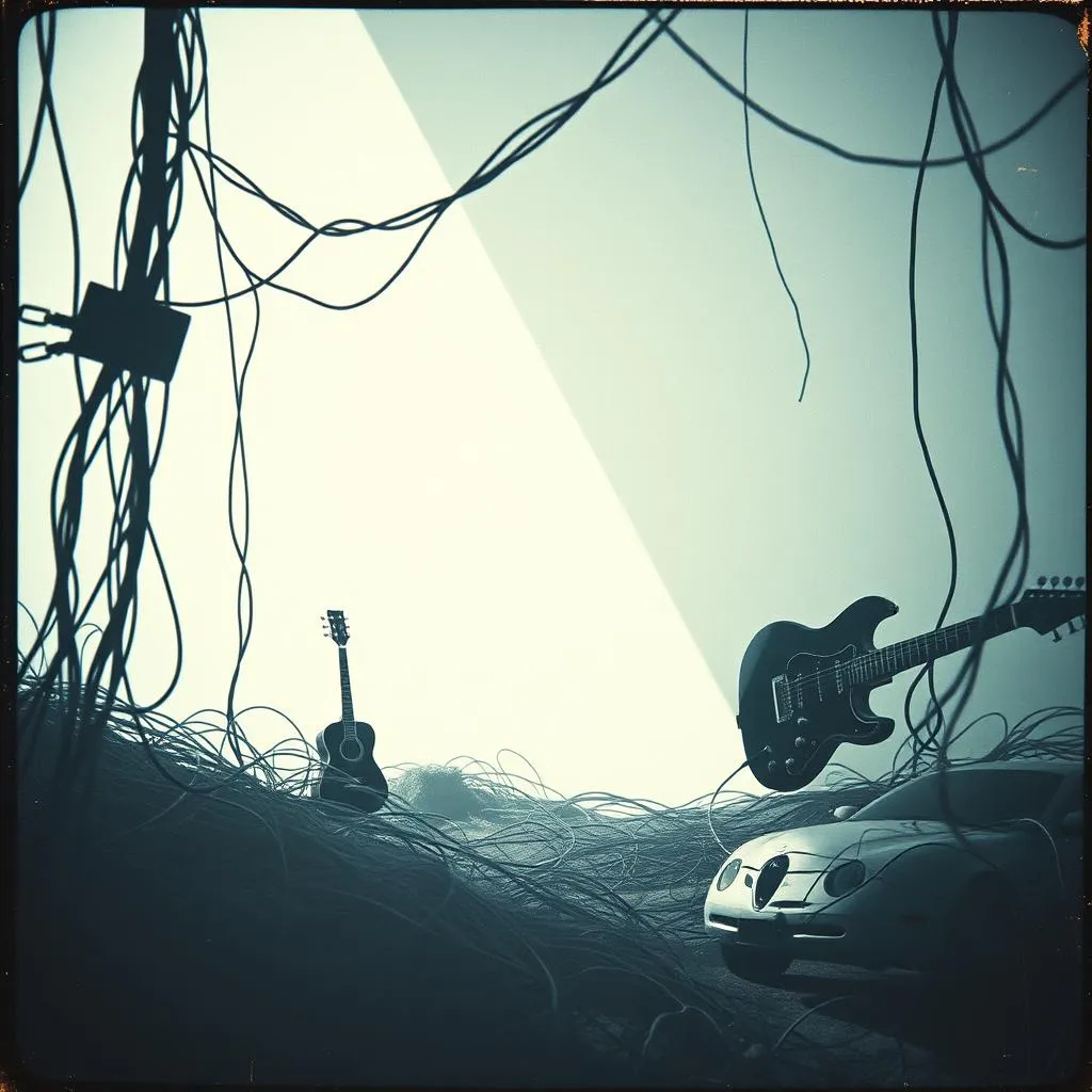 Shadows in the Robotracks