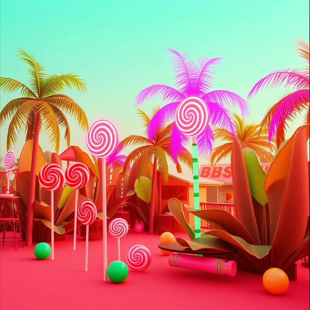 Candy Pop