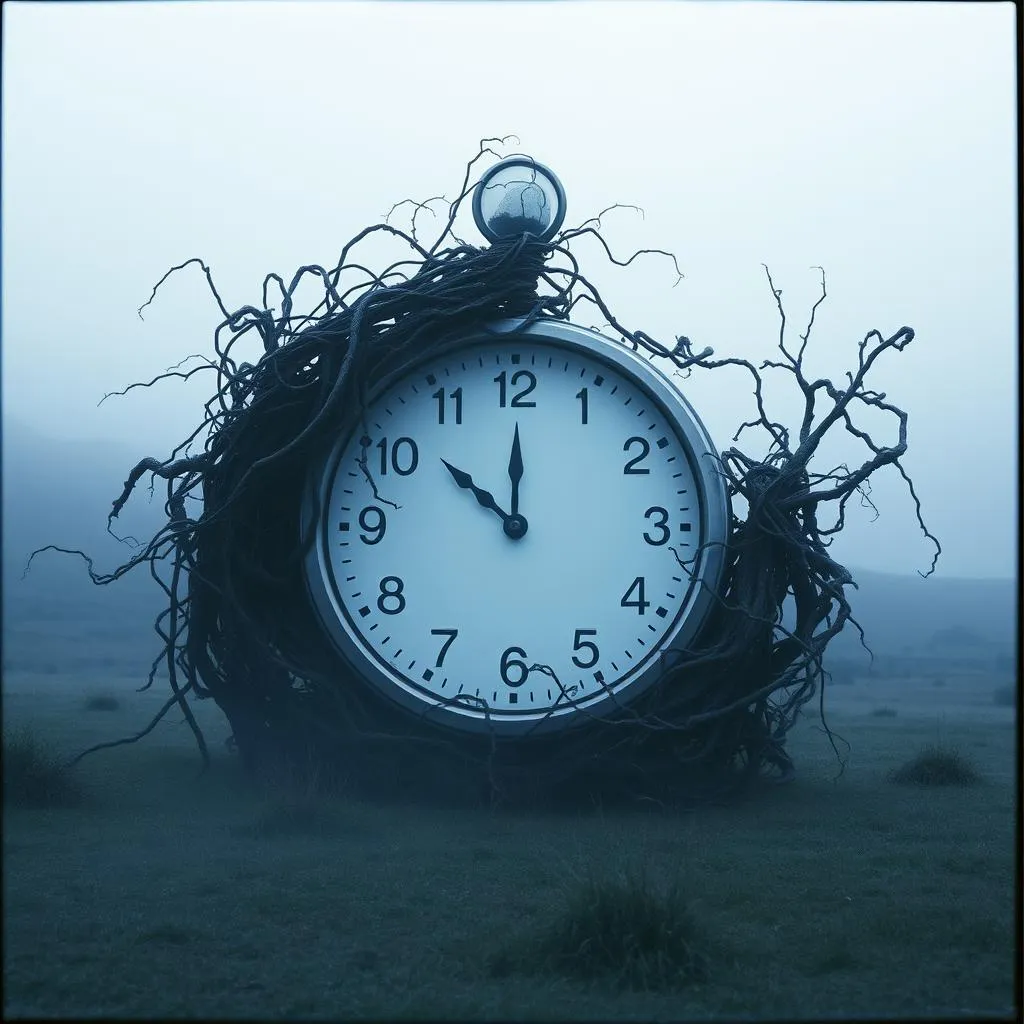 Trapped in a Whisper