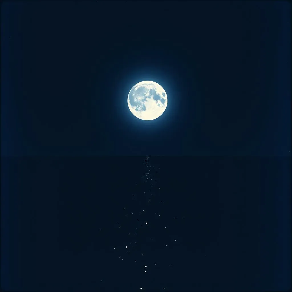 Staring at Infinity