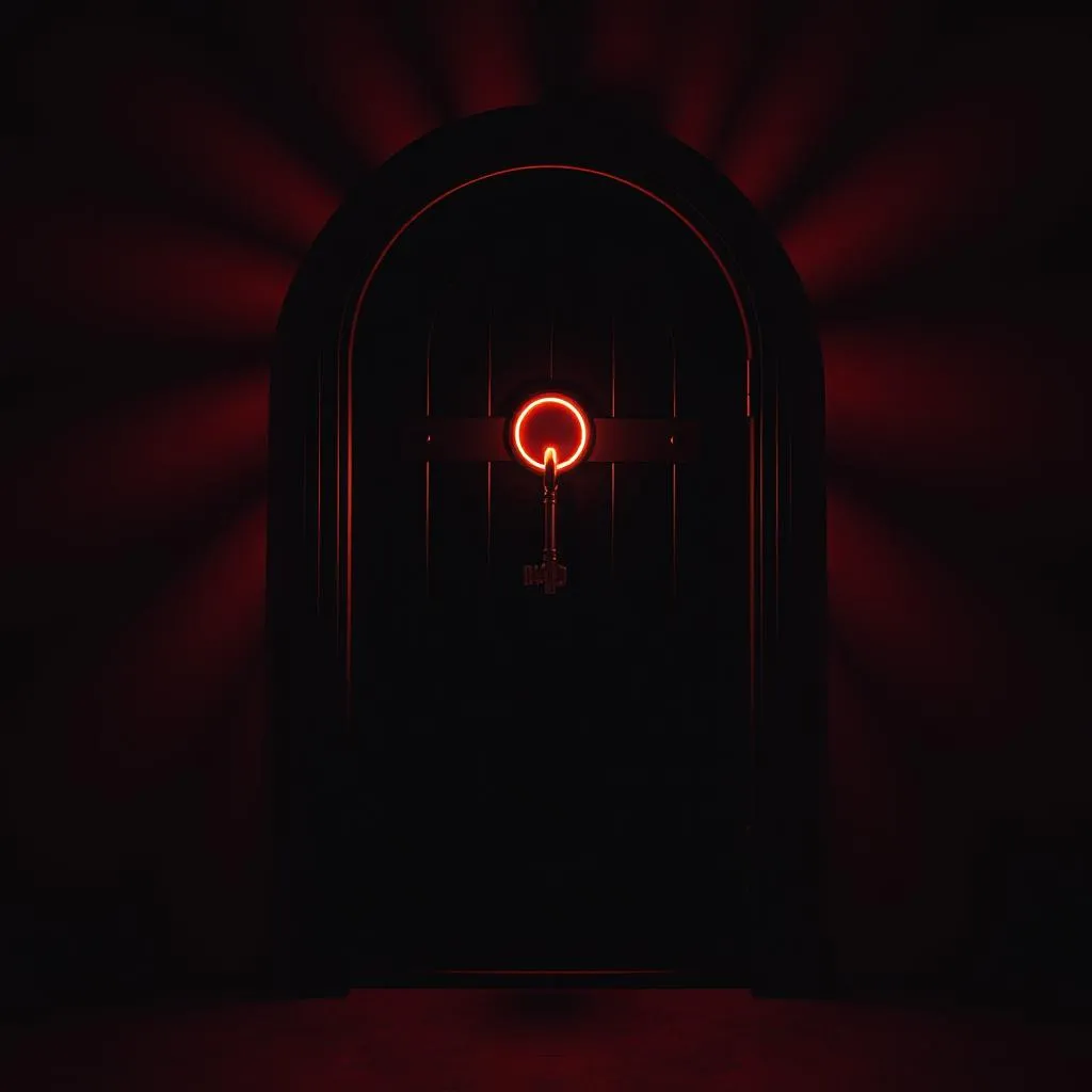 Keys to Your Darkness