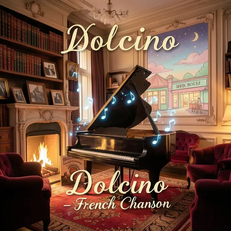 Dolcino-french chanson