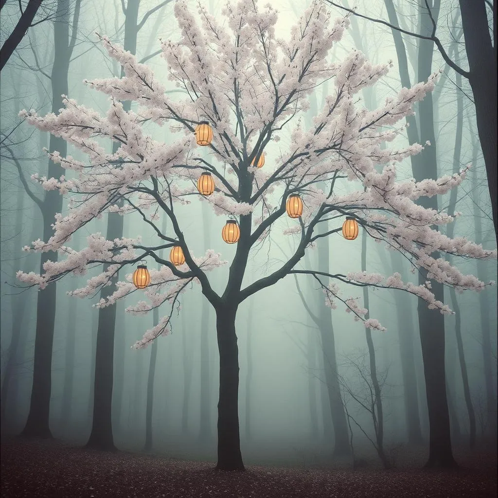 Whispers of the Cherry Blossom
