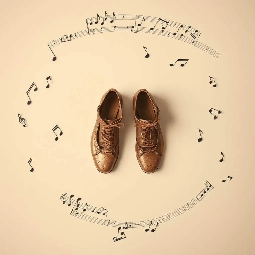 These old legs found a groove