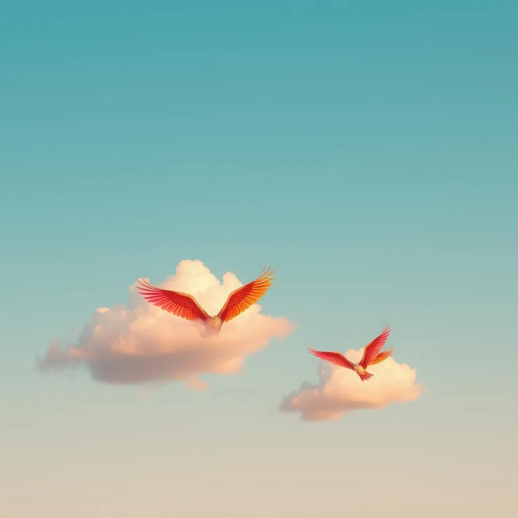 Wings of Minds