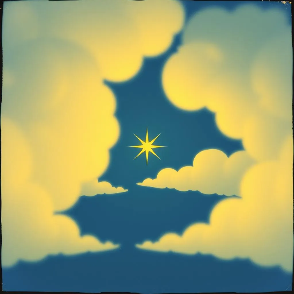 Fading Star