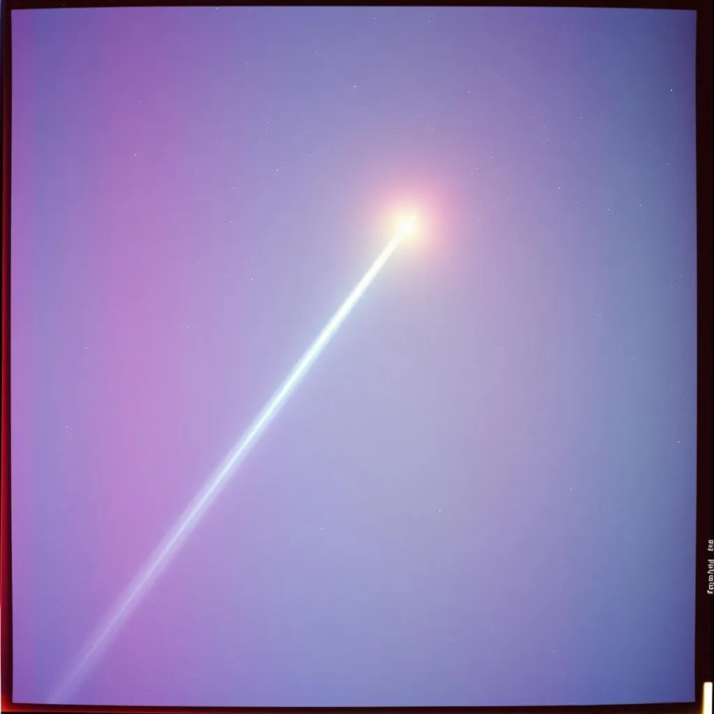 Shooting Star