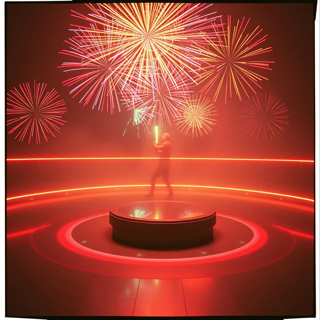 New Year Spin