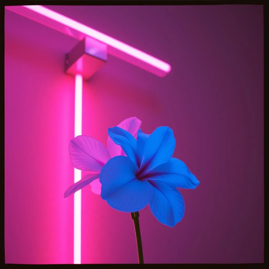 Strangers in Bloom