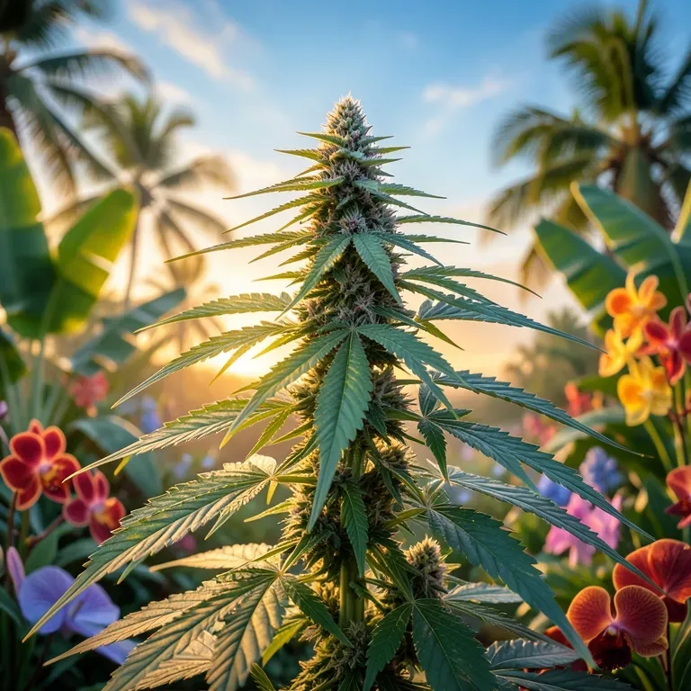 Blessed Plant