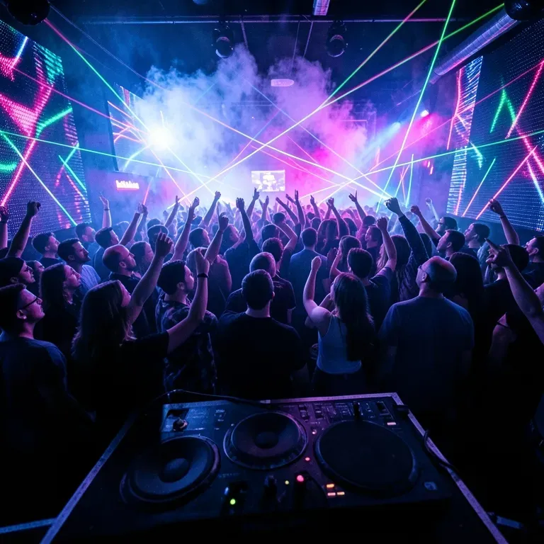 “CAŁĄ NOC (ALL NIGHT)”.