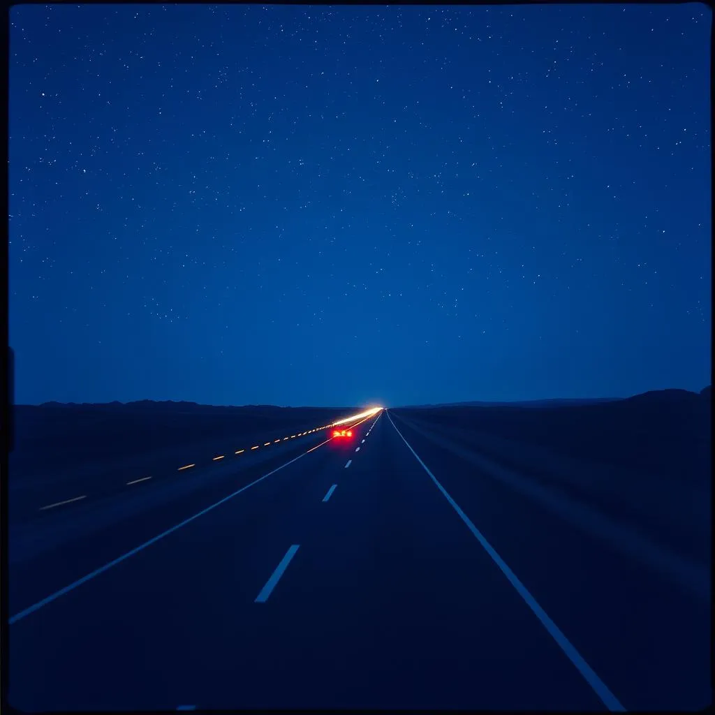 Midnight Highways