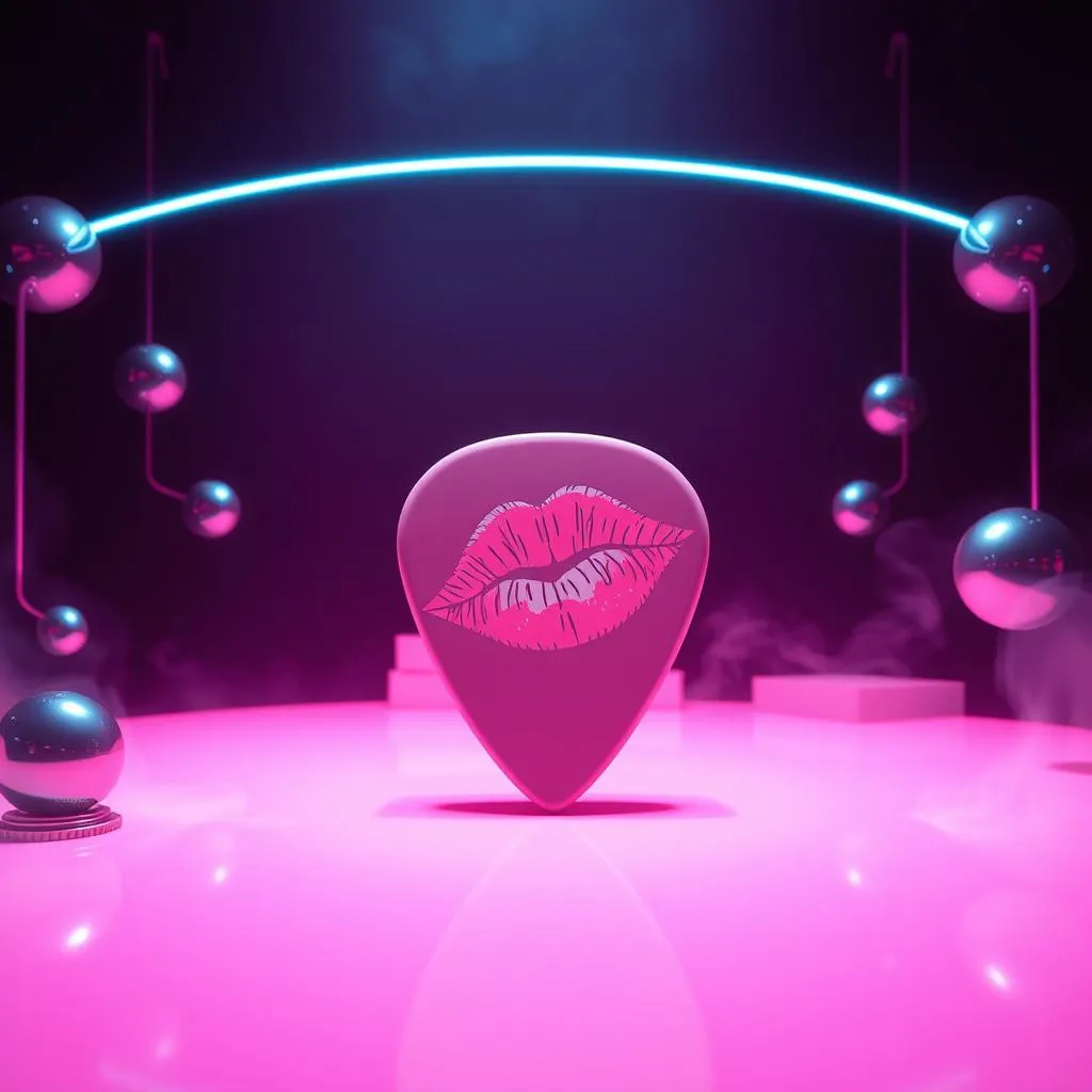 One Kiss