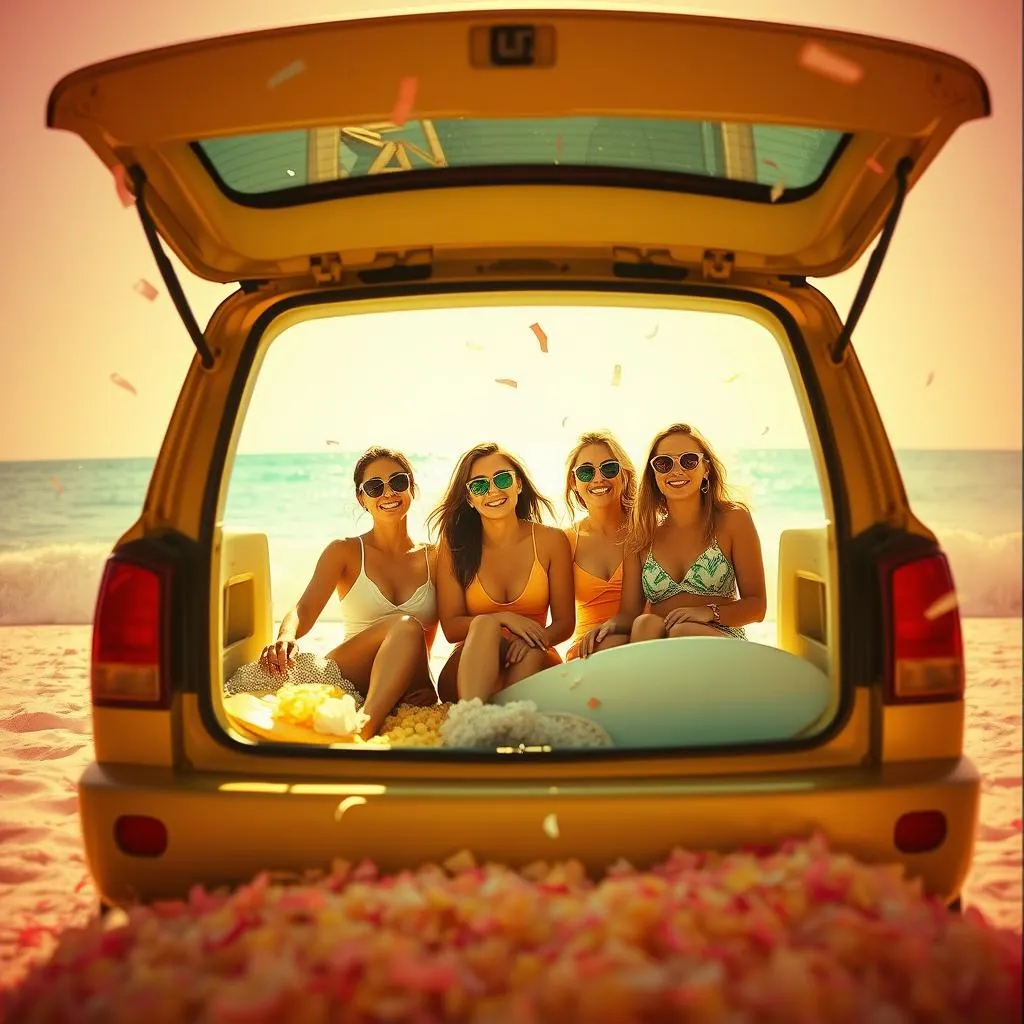 The friend group song!