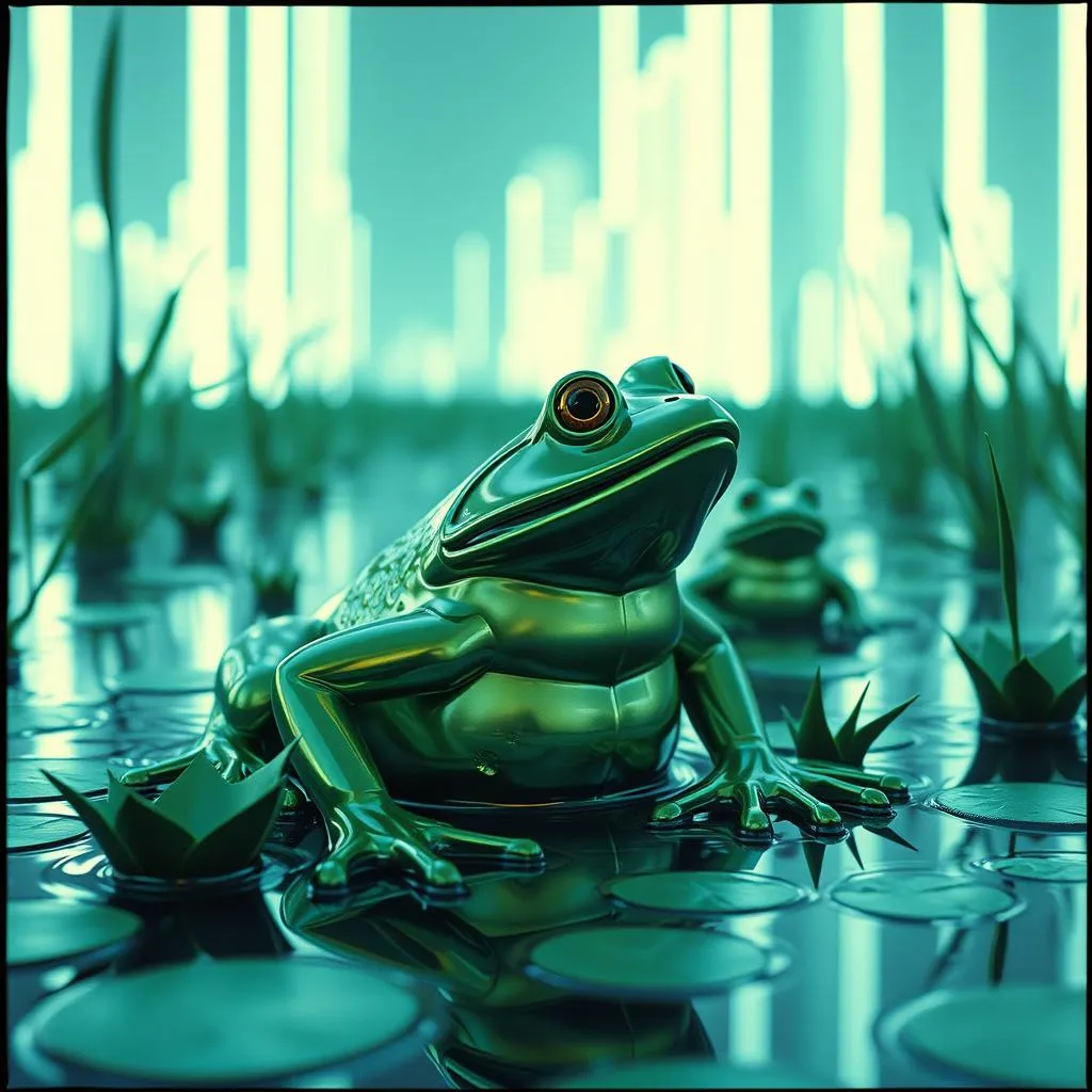 Marshland Meltdown