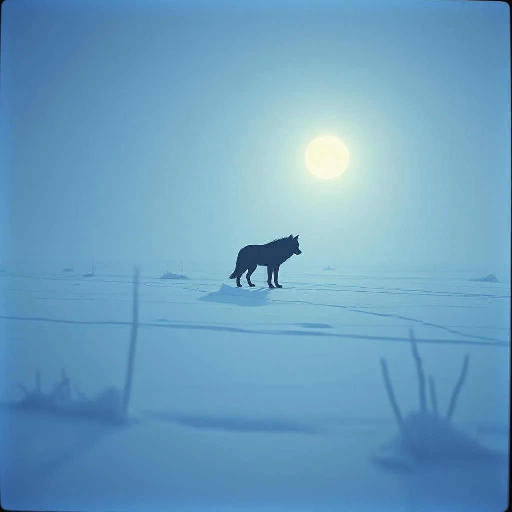 Cold Leash