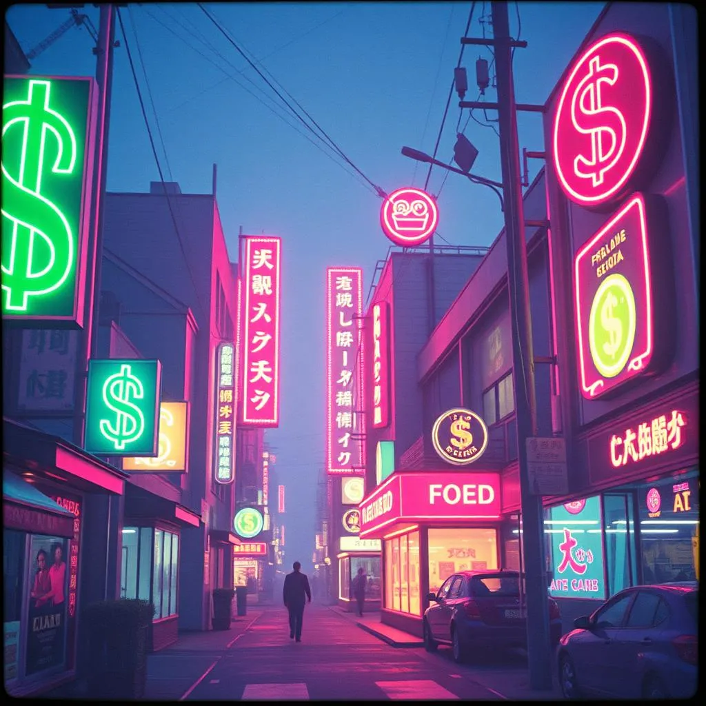 Money grasp