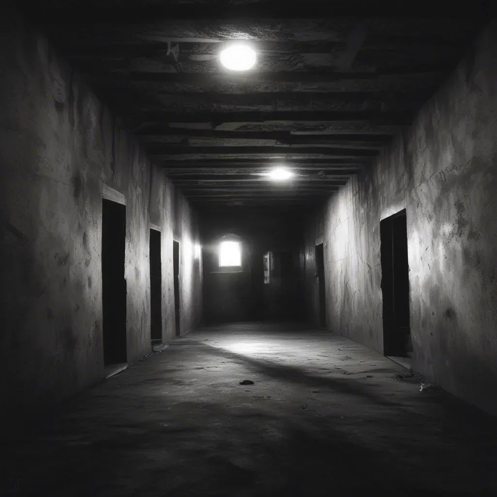 THE BASEMENT