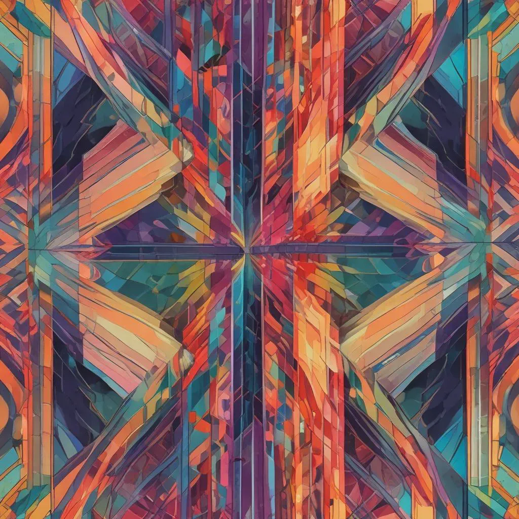 I'm pretty by CadillacGemini 