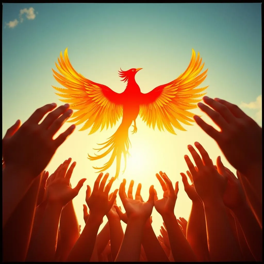 In our hands ( anthem of the people)