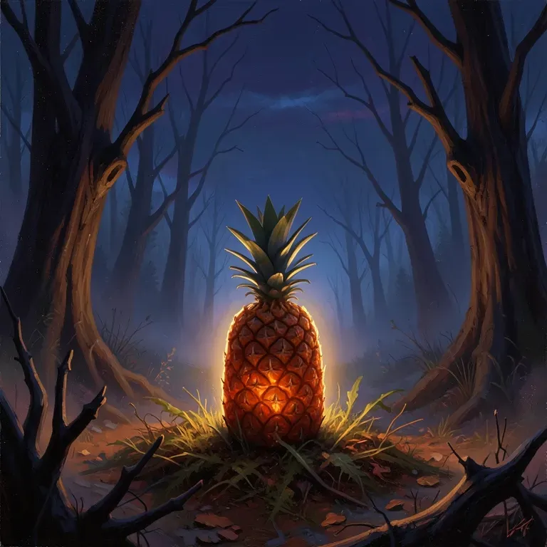 Black Pineapple