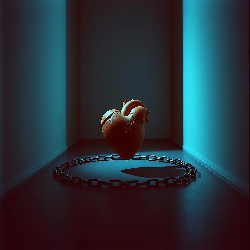“House Arrest Heart”