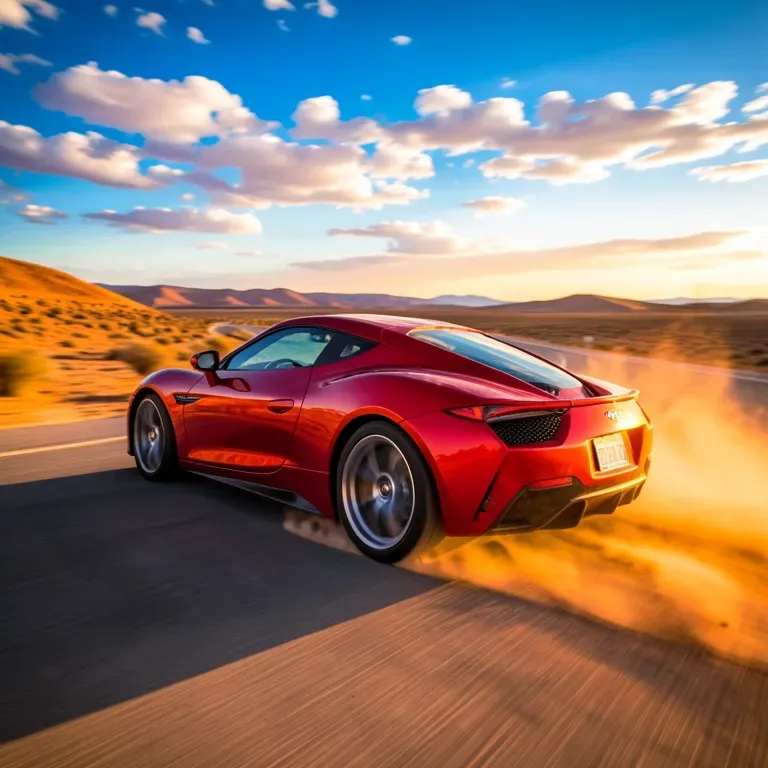 Open Roads, Bright Dreams