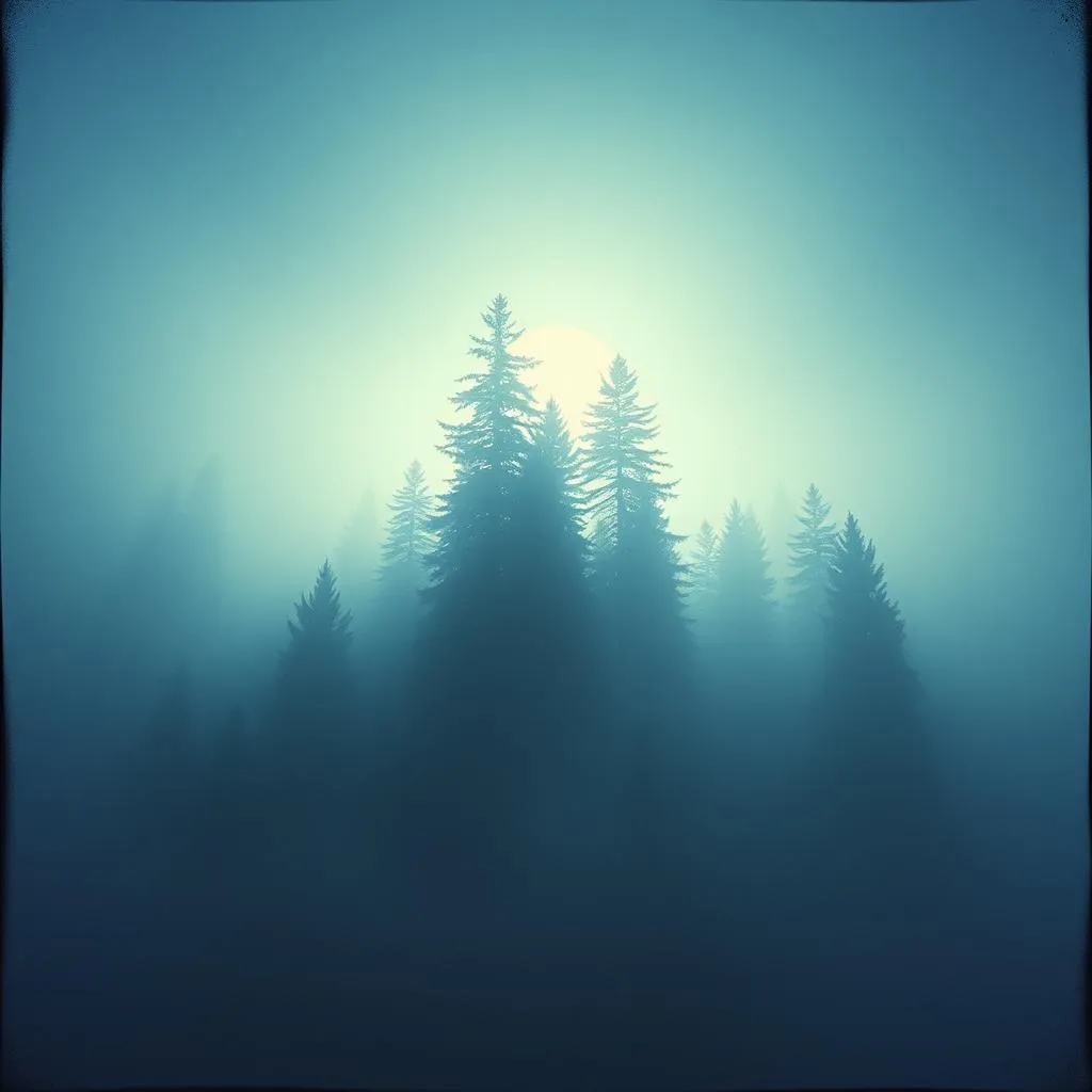 The Dark Night of the Soul
