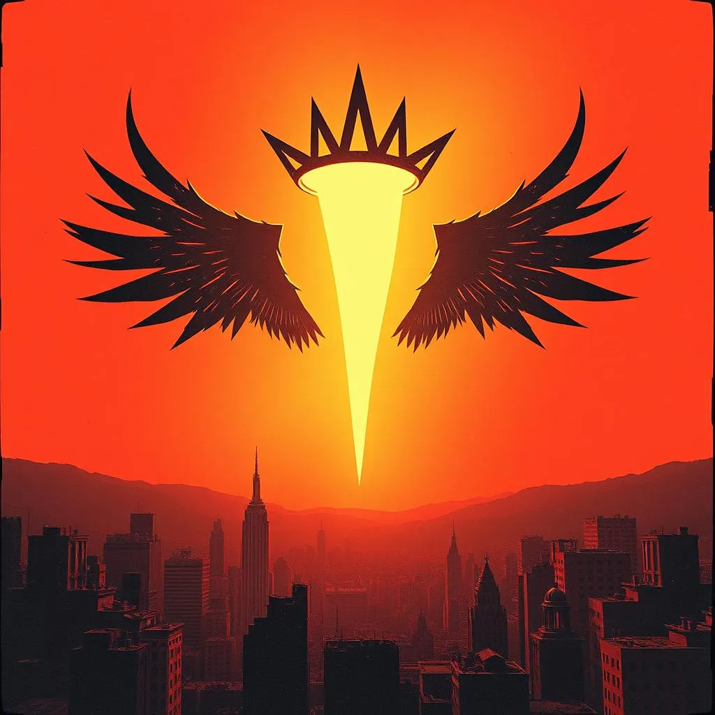 I WILL RISE