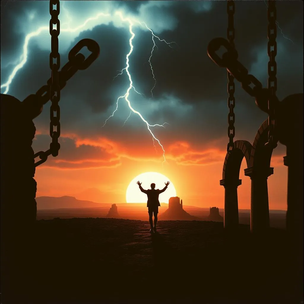 Break Free from Fear