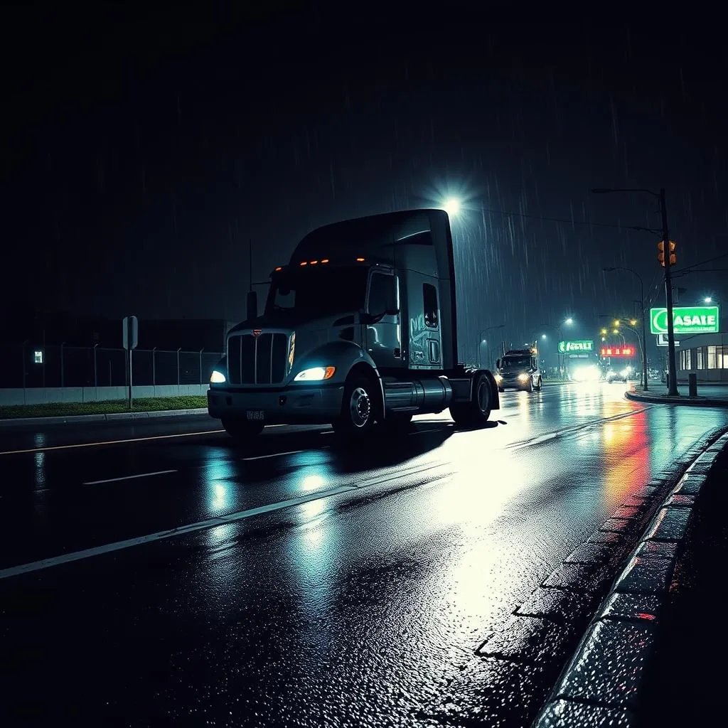 Midnight Freight