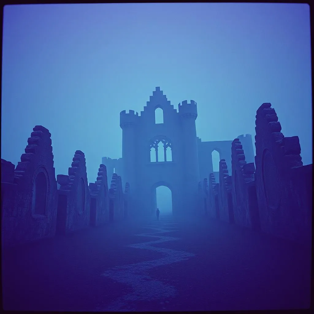 Echoes of the Throne