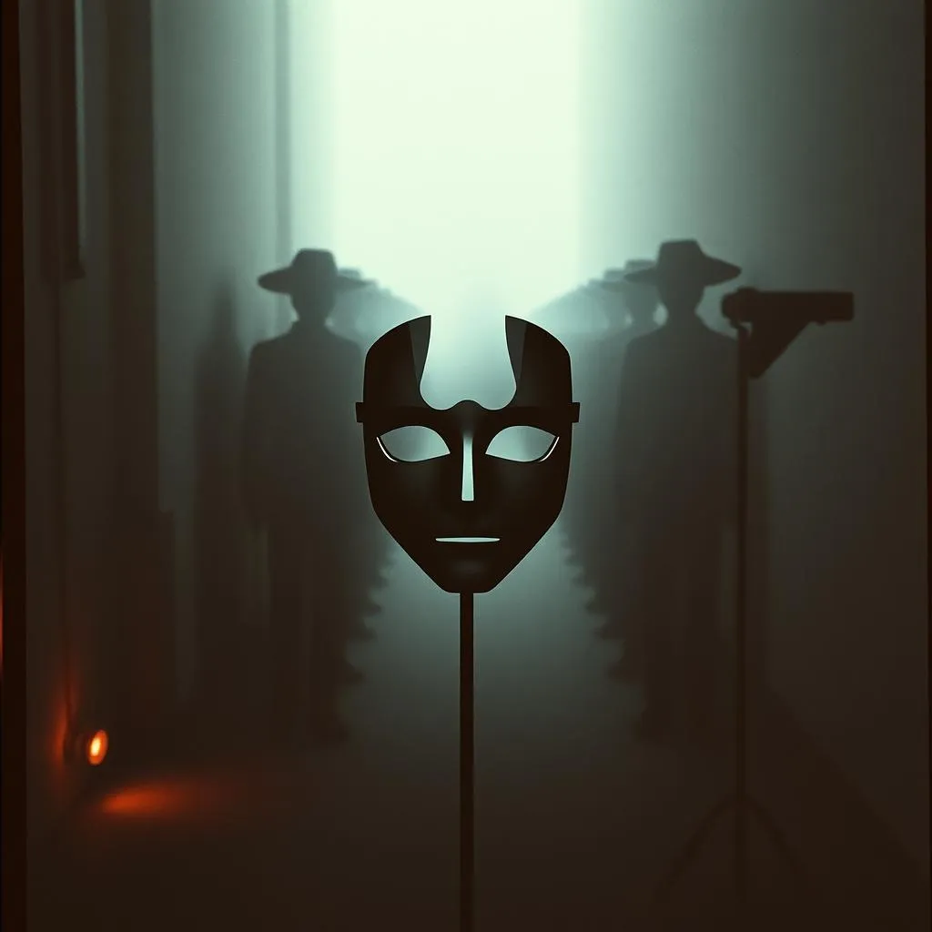 Death’s Visage