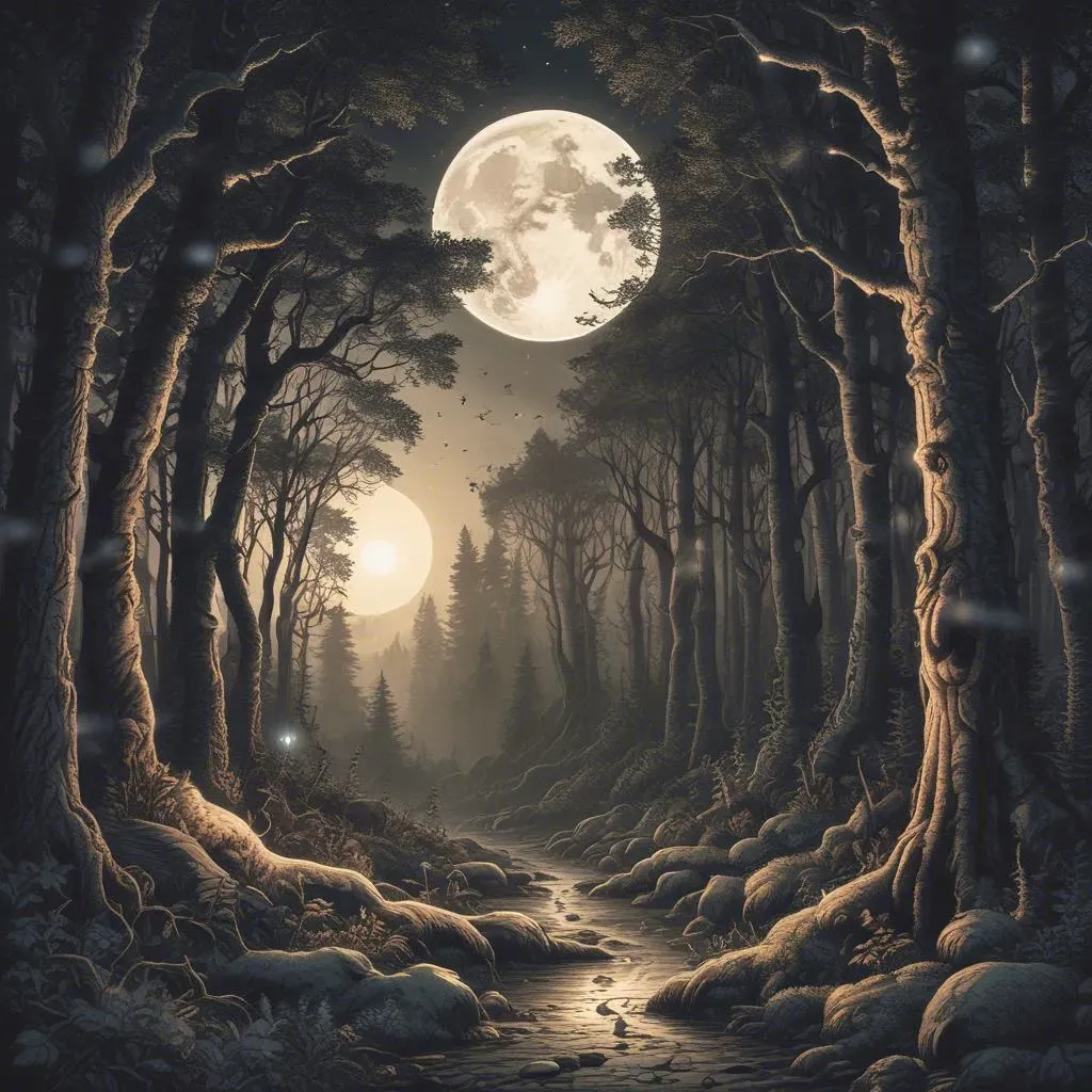 Echoes After Dark